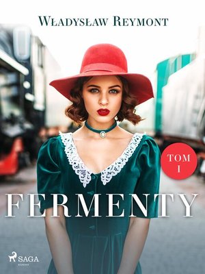 cover image of Fermenty. Tom I